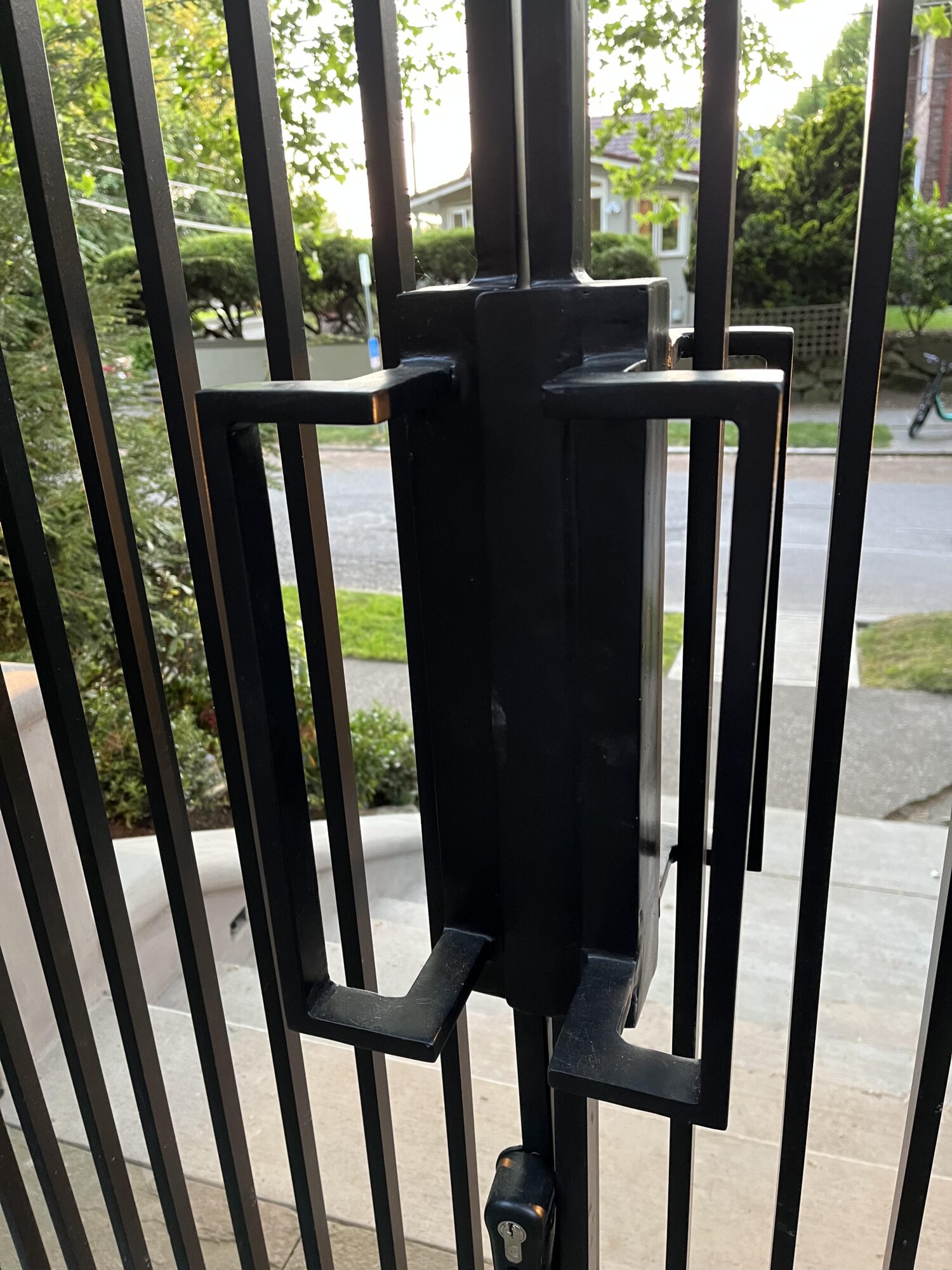 Capital Hill Custom Fence
