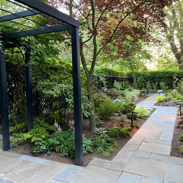 Capital Hill Custom Landscape Design